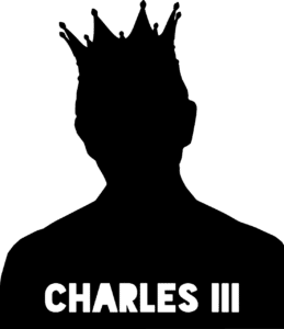 Charles III entouré de ses petits-enfants souriants