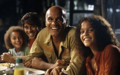 La famille d’Harry Belafonte : des enfants issus de mariages légendaires
