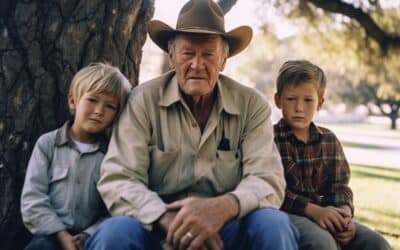 John Wayne : zoom sur les petits-enfants de l’icône hollywoodienne