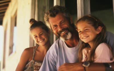 La vie de famille passionnante et mouvementée de Robyn Moore Gibson et Mel Gibson