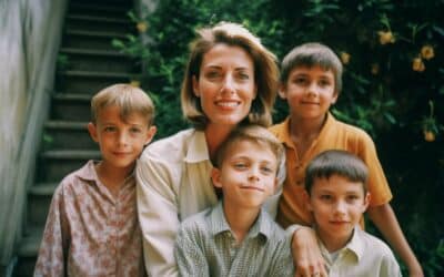 Zoom sur la vie familiale de Nancy Pelosi et ses cinq enfants