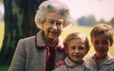 Les petits-enfants de la reine Élisabeth II : une génération royale attachante