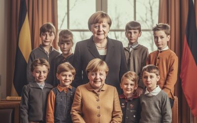 Angela Merkel Enfants : Discrétion et rigueur, les valeurs transmises par la Chancelière !