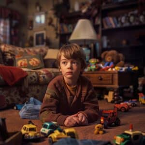 Charlie Heaton Enfant : La star de Stranger Things et son rôle de père au quotidien !