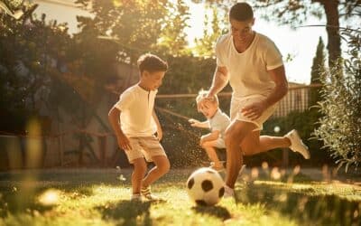 Cristiano Ronaldo Enfants : Le foot, la famille et la formation d’un héritage