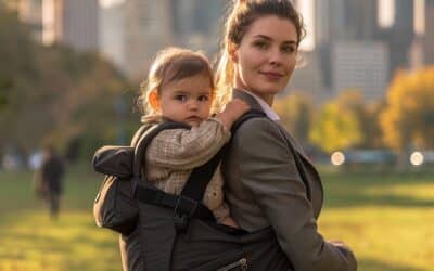 Elodie Costa Enfant : Comment concilier mode ? Business et maternité !