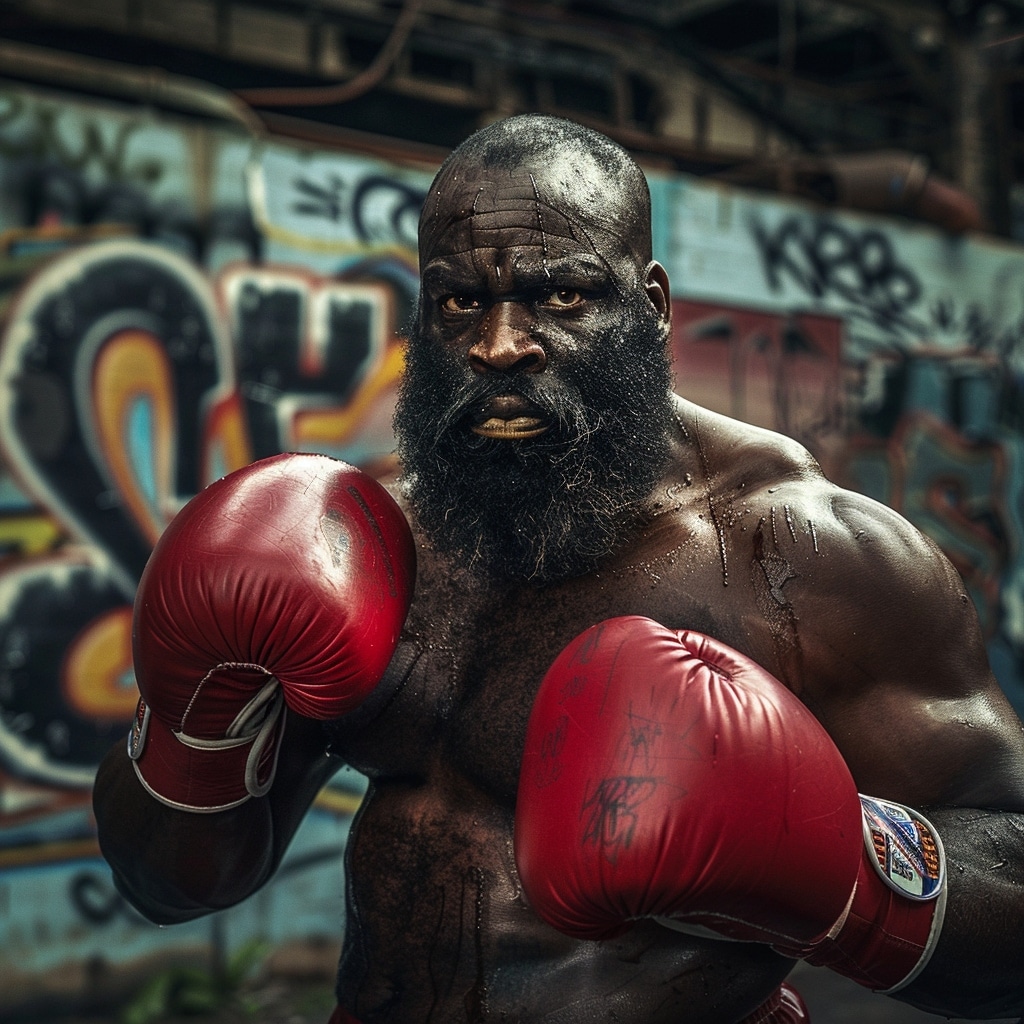 L’esprit combatif de Kimbo Slice : une flamme qui ne s’éteint jamais