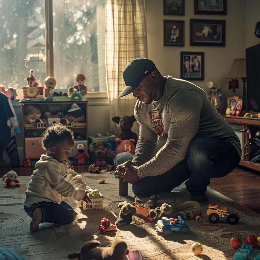 LL Cool J Enfants : De la scène au salon – un père entre deux mondes !