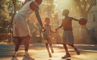 Michael Jordan Enfants : Du basket à la vie de famille, l’envol des Jordan !