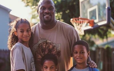 Shaquille O’Neal Enfants : Taille et talent, les O’Neal conquièrent de nouveaux domaines !