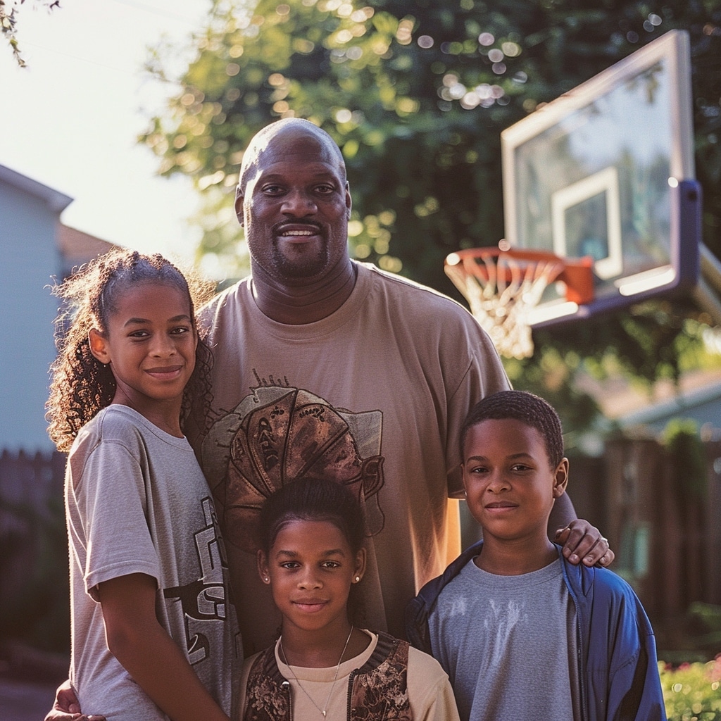 Shaquille O’Neal Enfants : Taille et talent – les O’Neal conquièrent de nouveaux domaines !