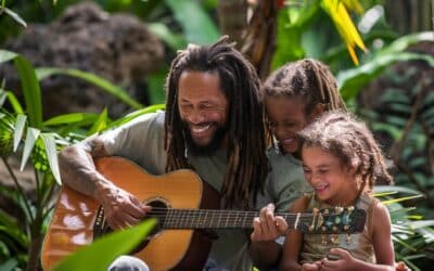 Ziggy Marley Enfants : La musique dans le sang, les Marley perpétuent la légende !